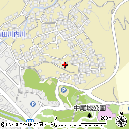 長崎県西彼杵郡長与町丸田郷1149周辺の地図