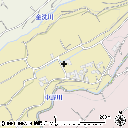 長崎県島原市原口町1092周辺の地図