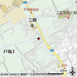 株式会社松ノ屋本店　注文受付用周辺の地図
