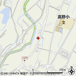 長崎県島原市有明町大三東戊2758周辺の地図