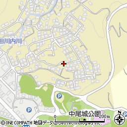 長崎県西彼杵郡長与町丸田郷1133周辺の地図