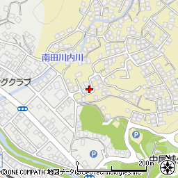 長崎県西彼杵郡長与町丸田郷1115周辺の地図