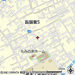 田口ハイツ周辺の地図
