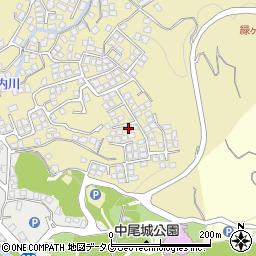 長崎県西彼杵郡長与町丸田郷1127周辺の地図