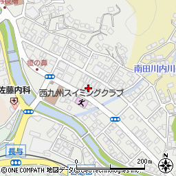 福祉生協居宅介護支援いきいき長崎周辺の地図
