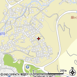 長崎県西彼杵郡長与町丸田郷1122周辺の地図