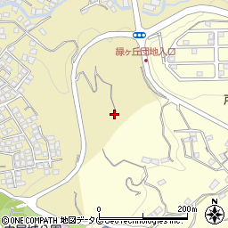 長崎県西彼杵郡長与町丸田郷1211周辺の地図