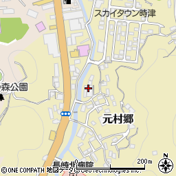 有限会社藤崎食品周辺の地図