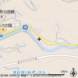 日本防蝕工業株式会社九州支店長崎工場周辺の地図