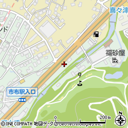 有限会社松田メンテナンス工業周辺の地図
