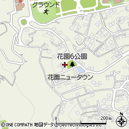 熊本義歯センター周辺の地図