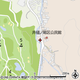 正晃株式会社　長崎営業所周辺の地図