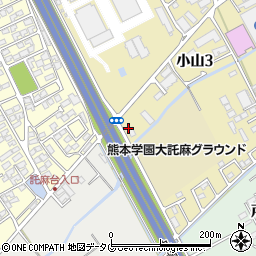 株式会社日本総合音楽研究　九州支社周辺の地図