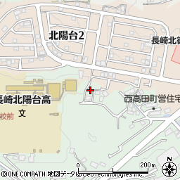 藤和建設株式会社　総合事務所周辺の地図