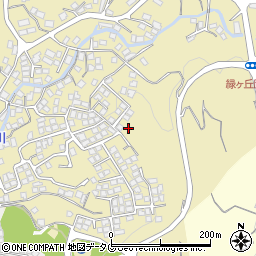 長崎カーペットクリーニング商会周辺の地図