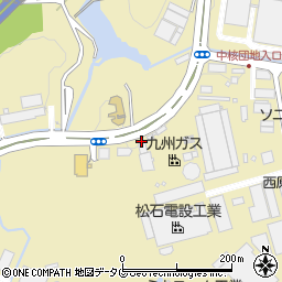 有限会社早田商店周辺の地図