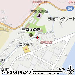 平和タクシーグループ総合事務所周辺の地図