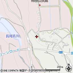 長崎県雲仙市吾妻町布江名1295周辺の地図