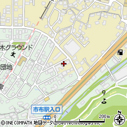 株式会社イプロス　長崎営業所周辺の地図