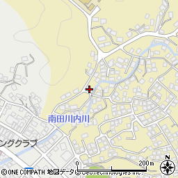 長崎県西彼杵郡長与町丸田郷1060周辺の地図