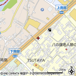 ピピット（ｐｉｐｉｔ）熊本インター店周辺の地図