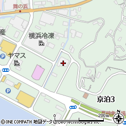 長崎丸魚商事周辺の地図