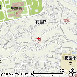 ウチダ不動産企画周辺の地図