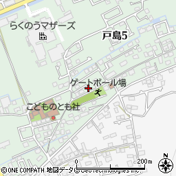 尾崎サッシ工業周辺の地図