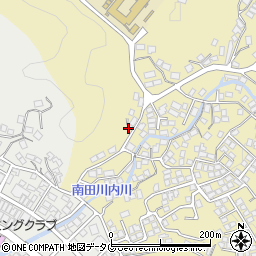 長崎県西彼杵郡長与町丸田郷1030周辺の地図