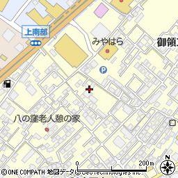 タケモト　本社周辺の地図