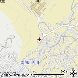 長崎県西彼杵郡長与町丸田郷1028周辺の地図