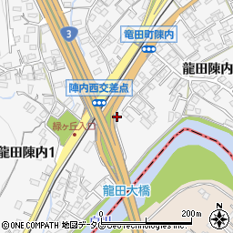 柳田商会周辺の地図