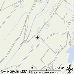 長崎県島原市有明町大三東戊3531周辺の地図