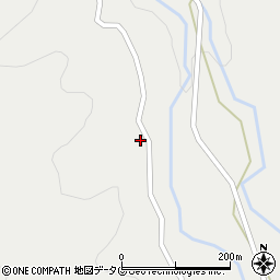 長崎県雲仙市瑞穂町西郷丁1844周辺の地図