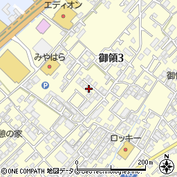 株式会社日本水工コンサルタント　西部支店周辺の地図