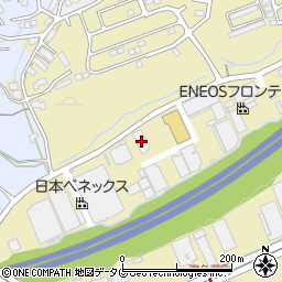 長崎リース株式会社周辺の地図