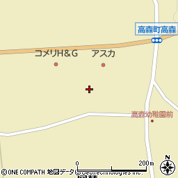 株式会社ひゆがや周辺の地図