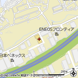 UDトラックスジャパン株式会社長崎支店周辺の地図