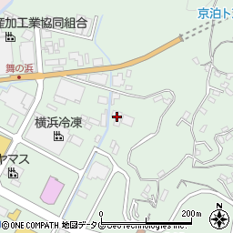 有限会社沖田自動車周辺の地図