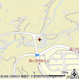 長崎県西彼杵郡長与町丸田郷1340周辺の地図