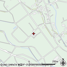 長崎県雲仙市吾妻町阿母名1247周辺の地図
