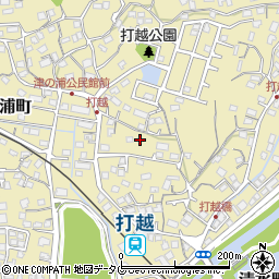 熊本県熊本市北区打越町18周辺の地図