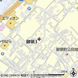 Ｐａｌａｃｅ　Ｍｏｒｅ周辺の地図