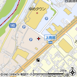 新生堂薬局東バイパス店周辺の地図