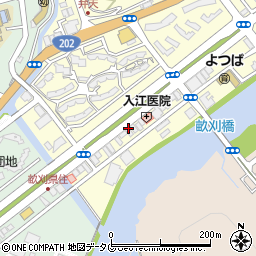 株式会社中嶋屋本店　営業部周辺の地図