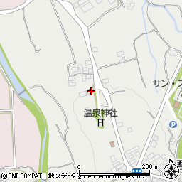 長崎県雲仙市吾妻町布江名973周辺の地図