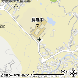長崎県西彼杵郡長与町丸田郷999周辺の地図
