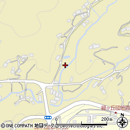 長崎県西彼杵郡長与町丸田郷1402周辺の地図