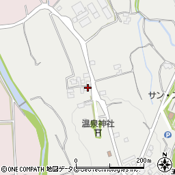 長崎県雲仙市吾妻町布江名982周辺の地図