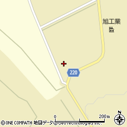 長崎県雲仙市瑞穂町伊福乙2660周辺の地図